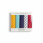 Le Chateau - Mens - Luxury Handkerciefs - Bandanas x5 One size - Wildvine Clothing, Spalding, Lincolnshire