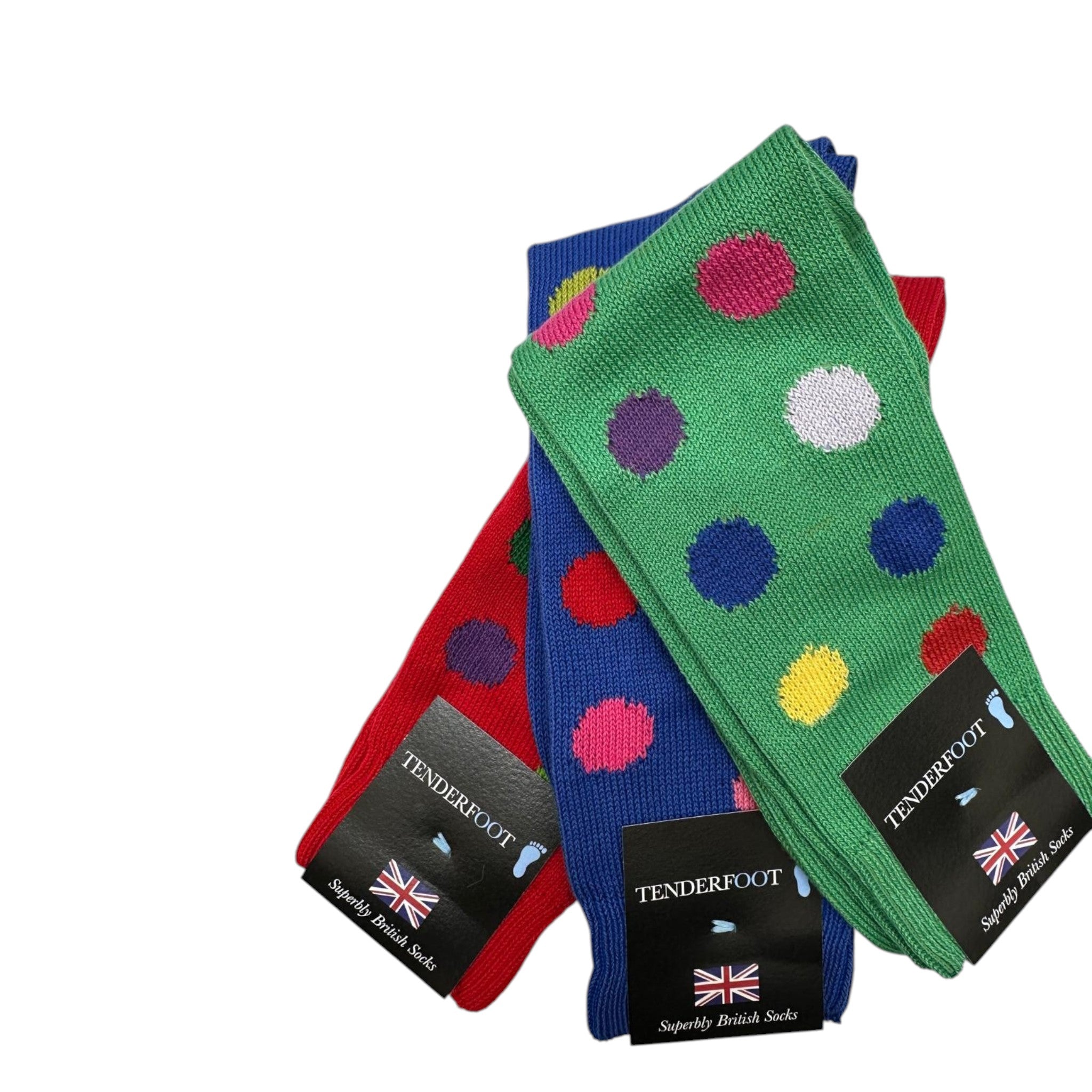 Tenderfoot - Mens - Cotton - Smartie - Wildvine Clothing, Spalding, Lincolnshire