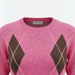 Alice Collins - Sloane Pullover - Raspberry Sorbet - 037A041 - Wildvine Clothing, Spalding, Lincolnshire