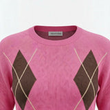 Alice Collins - Sloane Pullover - Raspberry Sorbet - 037A041 - Wildvine Clothing, Spalding, Lincolnshire