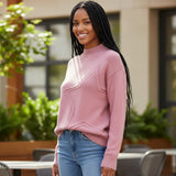 Alice Collins - Hannah Pullover - Raspberry Sorbet - 037A065 - Wildvine Clothing, Spalding, Lincolnshire