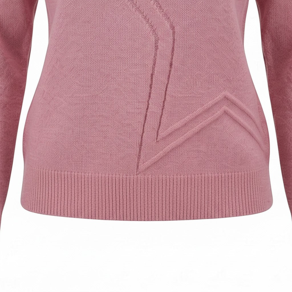 Alice Collins - Hannah Pullover - Raspberry Sorbet - 037A065 - Wildvine Clothing, Spalding, Lincolnshire