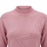 Alice Collins - Hannah Pullover - Raspberry Sorbet - 037A065 - Wildvine Clothing, Spalding, Lincolnshire