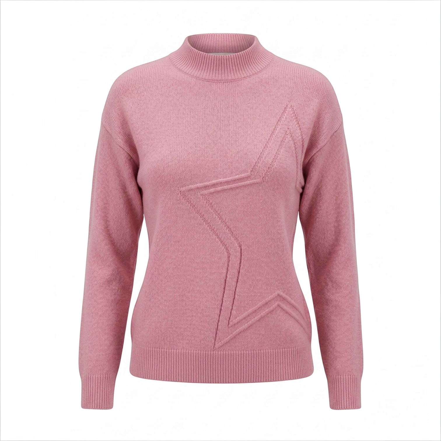Alice Collins - Hannah Pullover - Raspberry Sorbet - 037A065 - Wildvine Clothing, Spalding, Lincolnshire