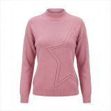Alice Collins - Hannah Pullover - Raspberry Sorbet - 037A065 - Wildvine Clothing, Spalding, Lincolnshire