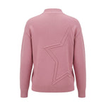 Alice Collins - Hannah Pullover - Raspberry Sorbet - 037A065 - Wildvine Clothing, Spalding, Lincolnshire