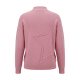 Alice Collins - Hannah Pullover - Raspberry Sorbet - 037A065 - Wildvine Clothing, Spalding, Lincolnshire