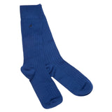 Swole Panda - Mens Bamboo Socks - Royal Blue - Wildvine Clothing, Spalding, Lincolnshire