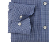 OLYMP - Mens Shirt - Luxor Modern Fit - Royal - Wildvine Clothing, Spalding, Lincolnshire
