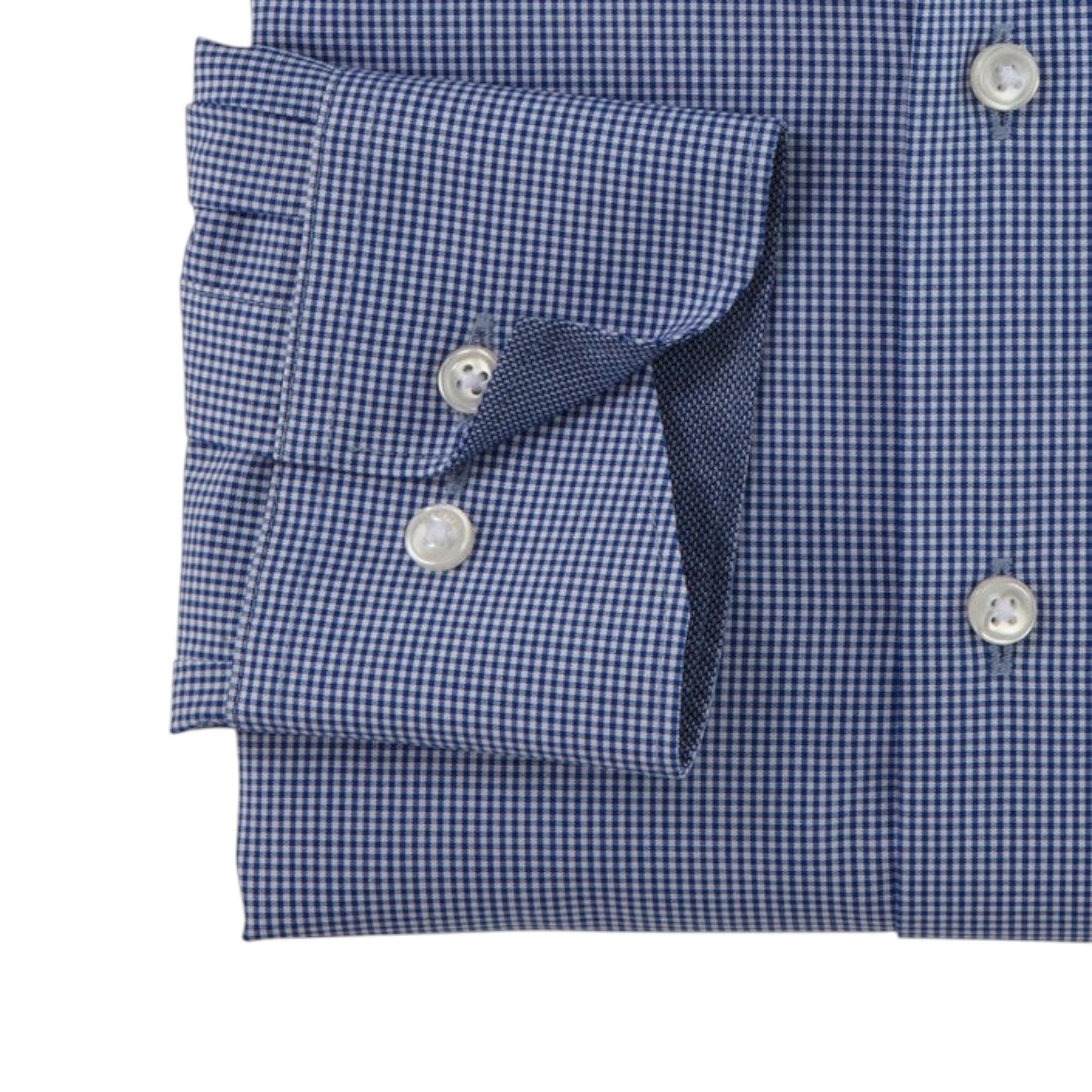 OLYMP - Mens Shirt - Luxor Modern Fit - Royal - Wildvine Clothing, Spalding, Lincolnshire