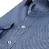 OLYMP - Mens Shirt - Luxor Modern Fit - Royal - Wildvine Clothing, Spalding, Lincolnshire