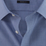OLYMP - Mens Shirt - Luxor Modern Fit - Royal - Wildvine Clothing, Spalding, Lincolnshire