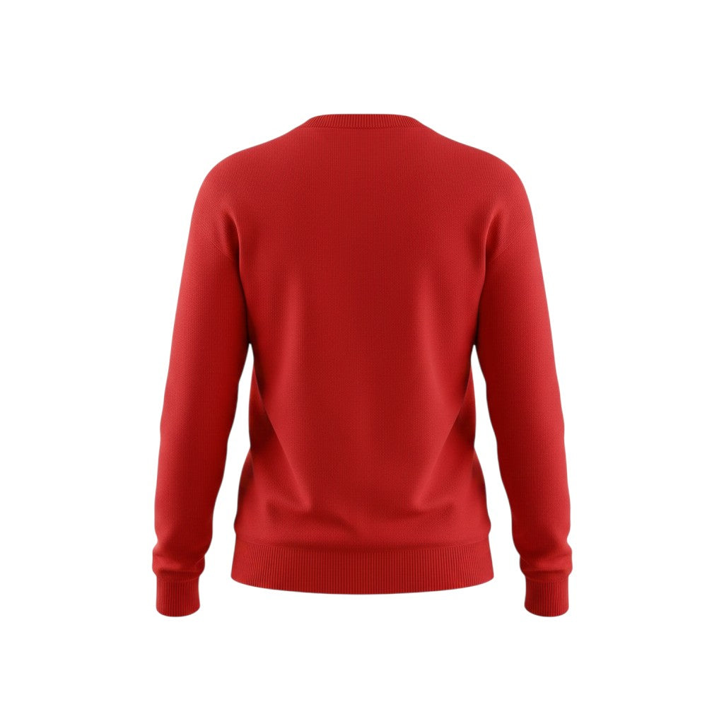 Alice Collins - Safari Trail Pullover - Ruby - 037A146 - Wildvine Clothing, Spalding, Lincolnshire