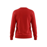 Alice Collins - Safari Trail Pullover - Ruby - 037A146 - Wildvine Clothing, Spalding, Lincolnshire