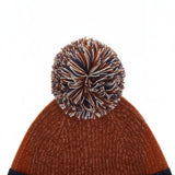 Lighthouse - Ladies Hannah Hat & Bobble - Rust - Wildvine Clothing, Spalding, Lincolnshire