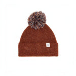 Lighthouse - Ladies Hannah Hat & Bobble - Rust - Wildvine Clothing, Spalding, Lincolnshire