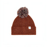 Lighthouse - Ladies Hannah Hat & Bobble - Rust - Wildvine Clothing, Spalding, Lincolnshire