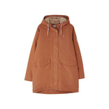 Lighthouse - Ladies Scarlet Coat - Rust - Wildvine Clothing, Spalding, Lincolnshire