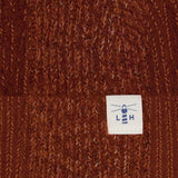 Lighthouse - Ladies Hannah Hat & Bobble - Rust - Wildvine Clothing, Spalding, Lincolnshire