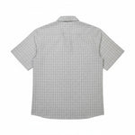 Gurteen - Mens - Seville - Modern Fit / Short Sleeved - Sage Check 817 - Wildvine Clothing, Spalding, Lincolnshire