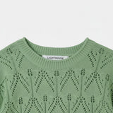 Lighthouse - Ladies Eden Jumper - (Pontelle Knit) - Soft Sage - Wildvine Clothing, Spalding, Lincolnshire