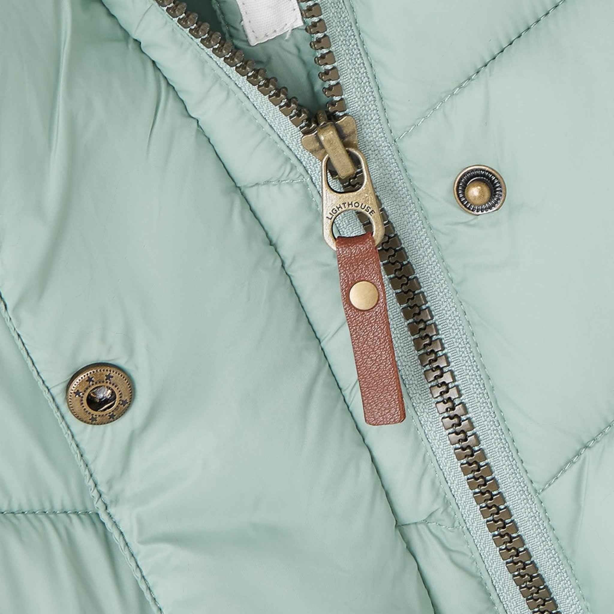 Lighthouse - Ladies Laurel Coat - Sage - Wildvine Clothing, Spalding, Lincolnshire