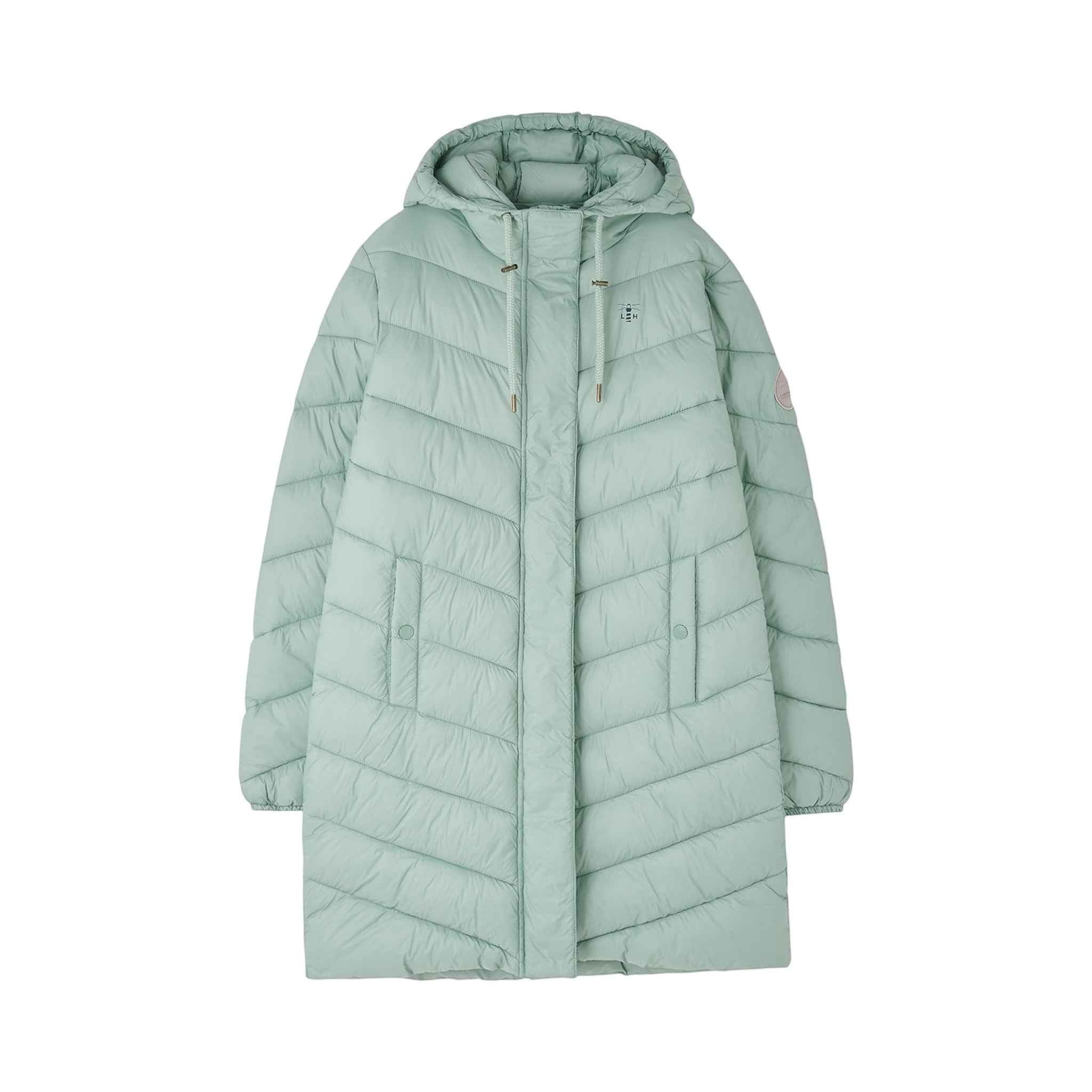 Lighthouse - Ladies Laurel Coat - Sage - Wildvine Clothing, Spalding, Lincolnshire