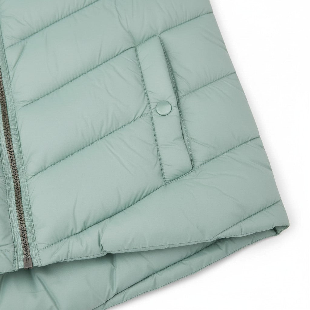 Lighthouse - Ladies Laurel Gilet - Sage - Wildvine Clothing, Spalding, Lincolnshire