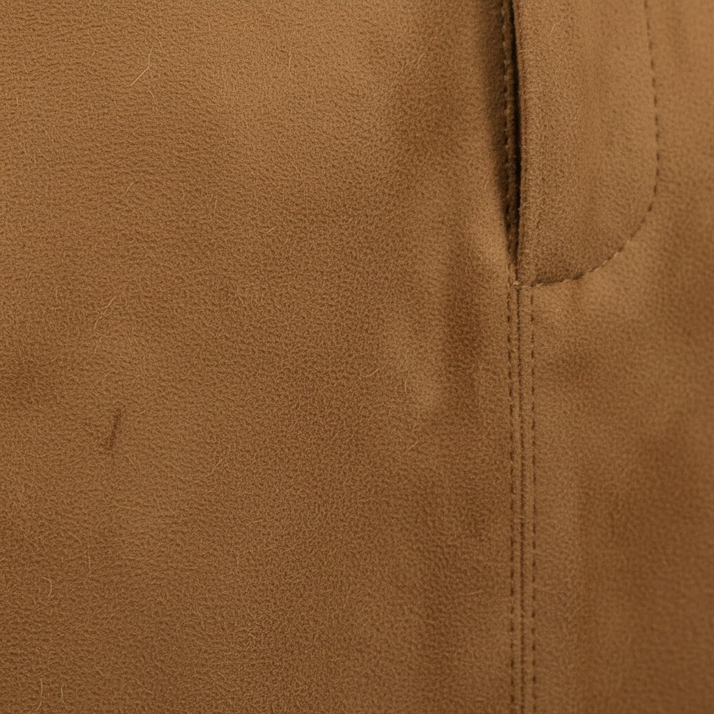 Fynch-Hatton - Ladies - Skirt - Suede Fake leather - Salted Caramel - 26083832 - Wildvine Clothing, Spalding, Lincolnshire