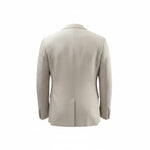 Gurteen - Mens - 100% Linen Jacket - Viago - Sand - 2078 088 - Wildvine Clothing, Spalding, Lincolnshire