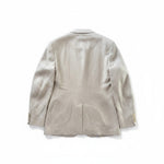 Gurteen - Mens - 100% Linen Jacket - Viago - Sand - 2078 088 - Wildvine Clothing, Spalding, Lincolnshire