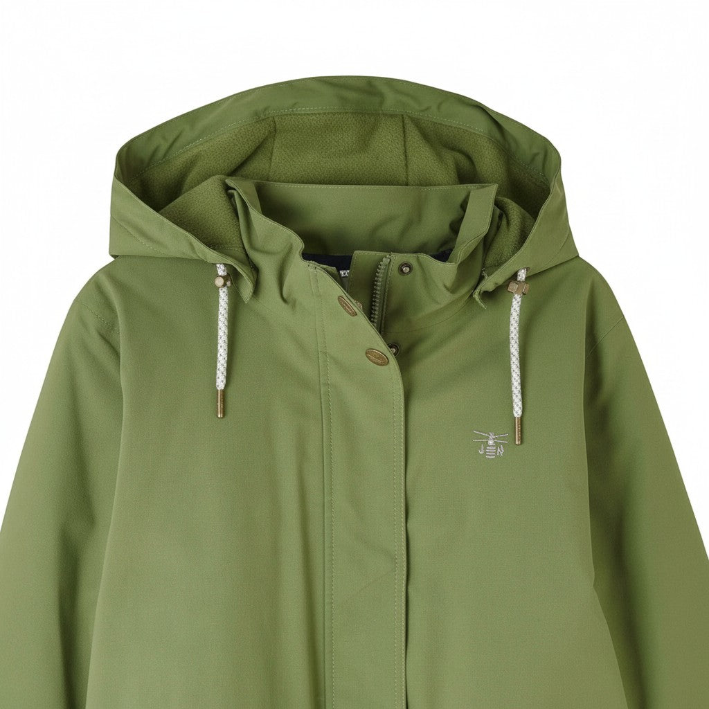 Lighthouse - Ladies Tess Coat -Sea Kelp - Wildvine Clothing, Spalding, Lincolnshire