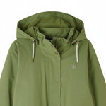 Lighthouse - Ladies Tess Coat -Sea Kelp - Wildvine Clothing, Spalding, Lincolnshire