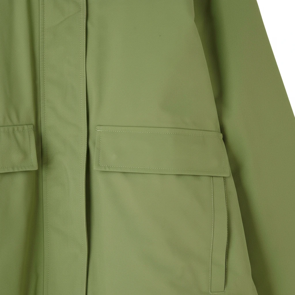 Lighthouse - Ladies Tess Coat -Sea Kelp - Wildvine Clothing, Spalding, Lincolnshire