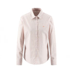 Fynch-Hatton - Ladies Blouse - CL Oxford Stripe - Silky Rose - 26141916 421 - Wildvine Clothing, Spalding, Lincolnshire