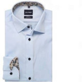 OLYMP - Mens Shirt - Luxor Modern Fit - Global Kent - Sky Blue - 133824 74 - Wildvine Clothing, Spalding, Lincolnshire