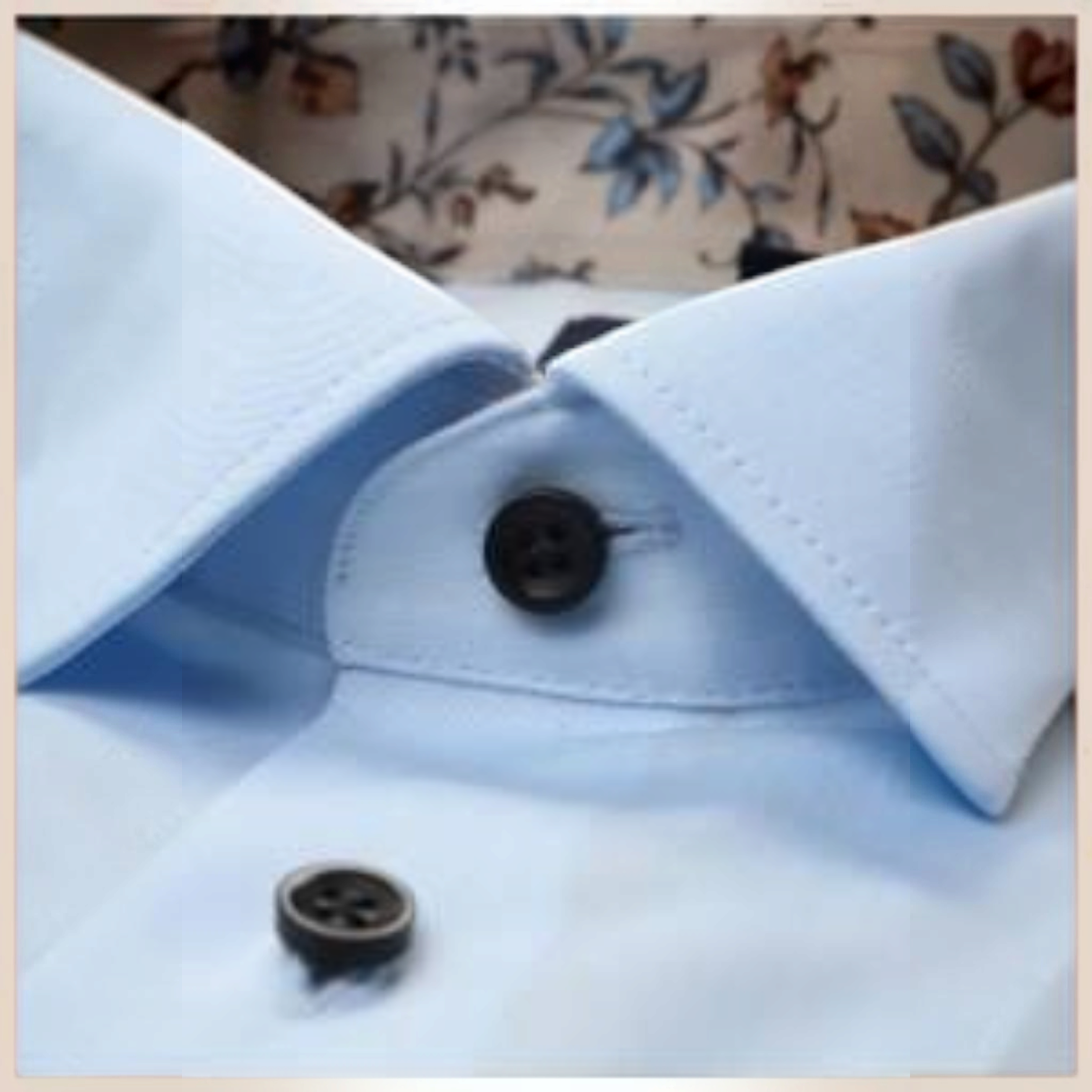 OLYMP - Mens Shirt - Luxor Modern Fit - Global Kent - Sky Blue - 133824 74 - Wildvine Clothing, Spalding, Lincolnshire