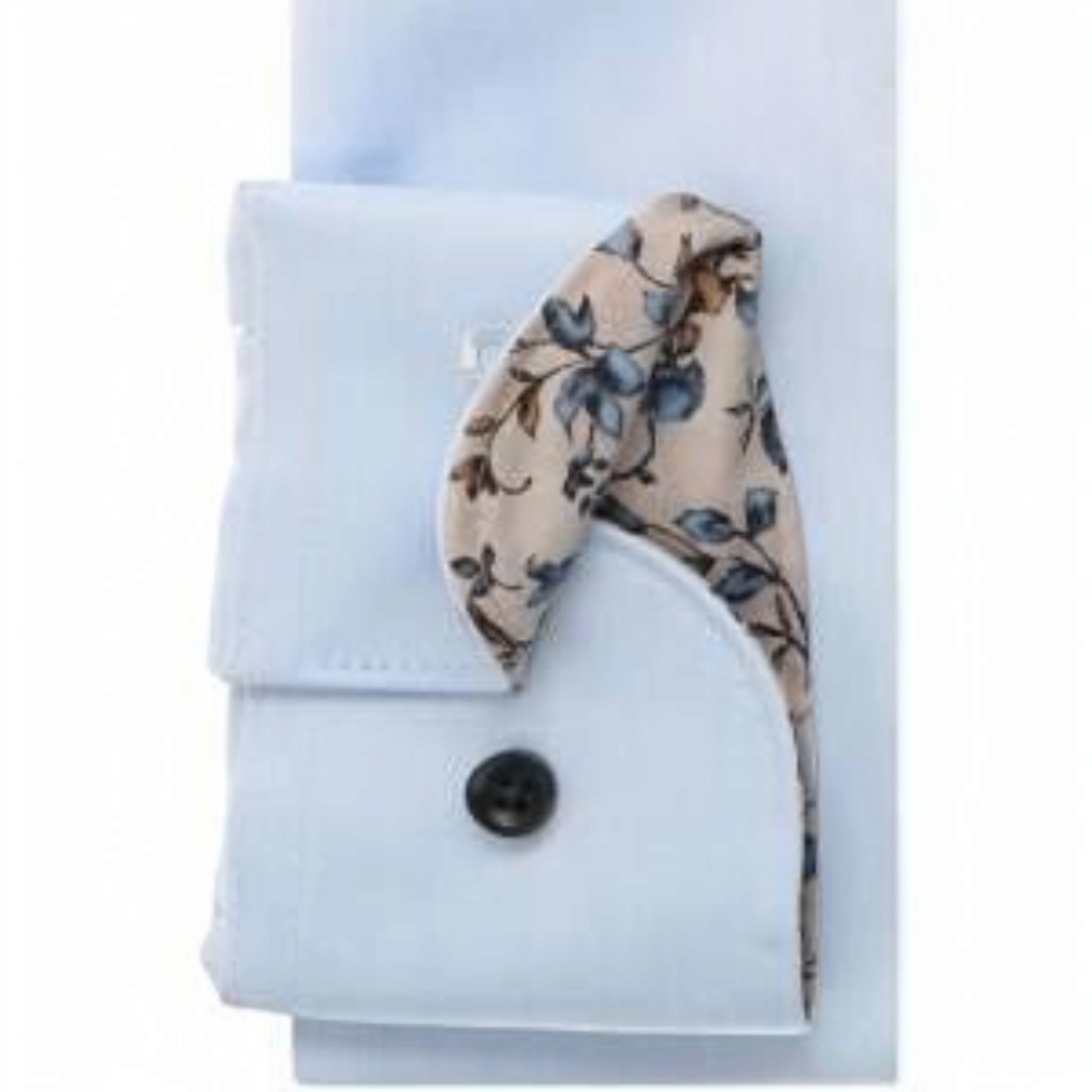 OLYMP - Mens Shirt - Luxor Modern Fit - Global Kent - Sky Blue - 133824 74 - Wildvine Clothing, Spalding, Lincolnshire