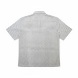Gurteen - Mens - Seville - Modern Fit / Short Sleeved - Sky Check 830 - Wildvine Clothing, Spalding, Lincolnshire