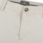 Fynch-Hatton - Mens Shorts - Summer Stretch Bermuda - Stone - Wildvine Clothing, Spalding, Lincolnshire