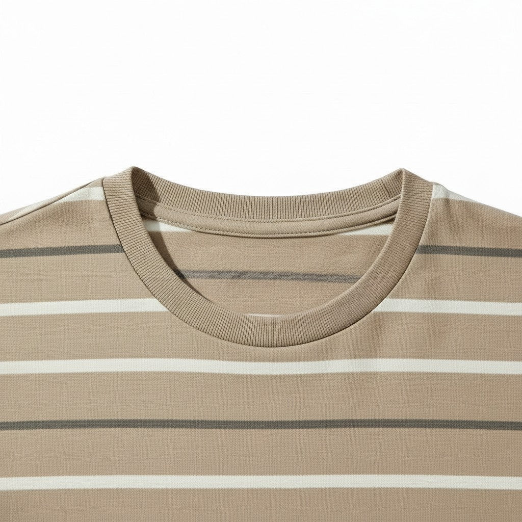 Jackdaw - Mens Leo T-Shirt - Stone - Wildvine Clothing, Spalding, Lincolnshire