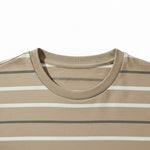 Jackdaw - Mens Leo T-Shirt - Stone - Wildvine Clothing, Spalding, Lincolnshire