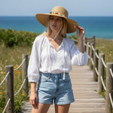 Alice Collins - Summer Hat - Wildvine Clothing, Spalding, Lincolnshire