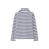Lighthouse - Ladies Haven II Jersey - Navy Sage Rose Stripe - Wildvine Clothing, Spalding, Lincolnshire