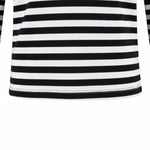 Fynch-Hatton - Ladies Jersey - Long Sleeve Stripe - Milk 122 - Wildvine Clothing, Spalding, Lincolnshire