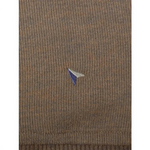DG's Drifter Mens - Half Zip Sweatshirt - Tan - 553 55222 43 - Wildvine Clothing, Spalding, Lincolnshire