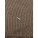 DG's Drifter Mens - Half Zip Sweatshirt - Tan - 553 55222 43 - Wildvine Clothing, Spalding, Lincolnshire