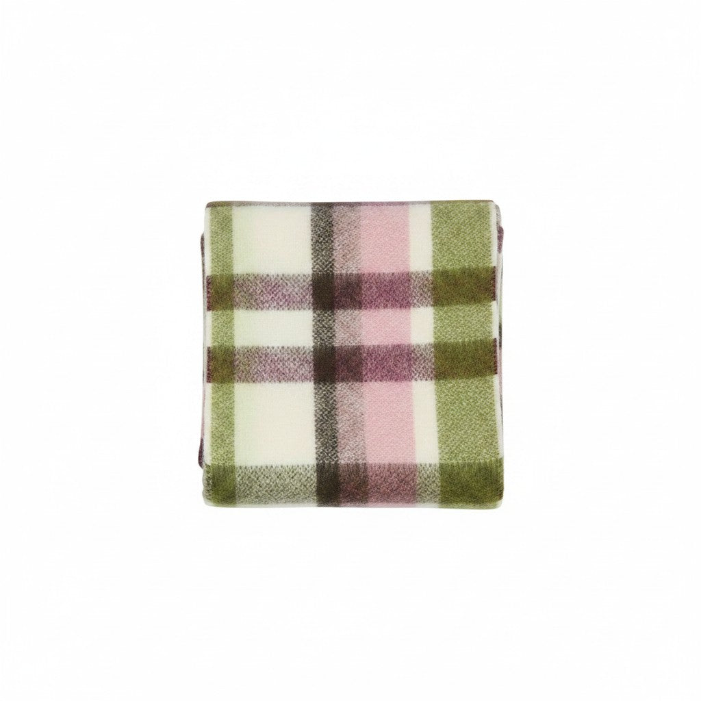Lighthouse - Ladies Scarf - Sea Kelp Rose Cocoa - Wildvine Clothing, Spalding, Lincolnshire