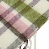 Lighthouse - Ladies Scarf - Sea Kelp Rose Cocoa - Wildvine Clothing, Spalding, Lincolnshire