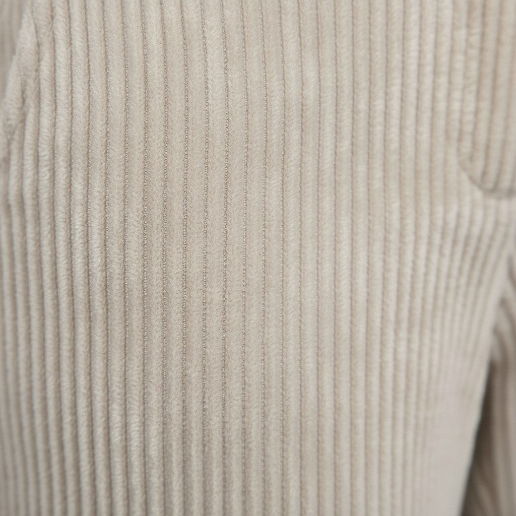 Fynch-Hatton - Ladies Trousers - Wide leg Corduroy - Taupe 835 - Wildvine Clothing, Spalding, Lincolnshire